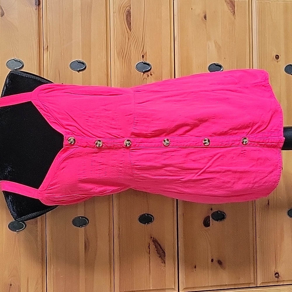 Summer Torrid tank